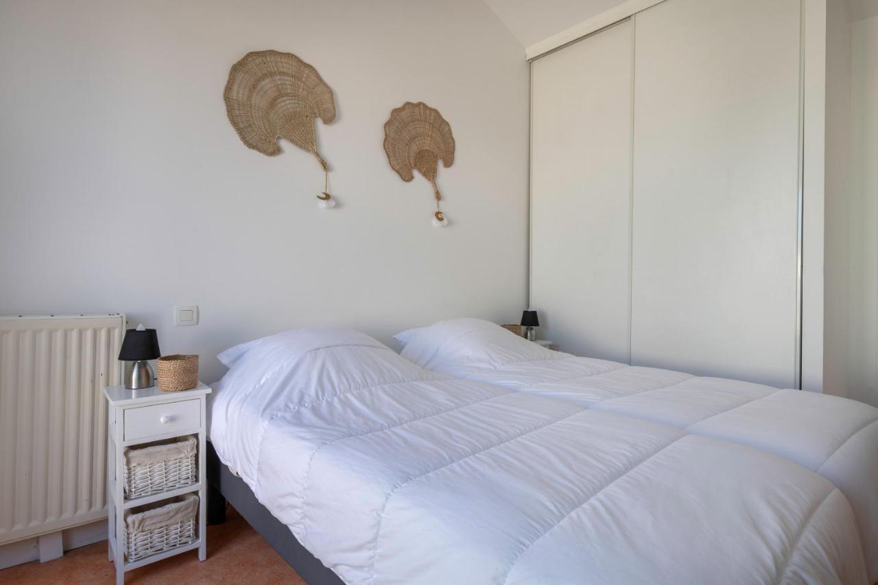 Face Mer - Bel Appartement Pour 4 Saint-Brévin-les-Pins Esterno foto