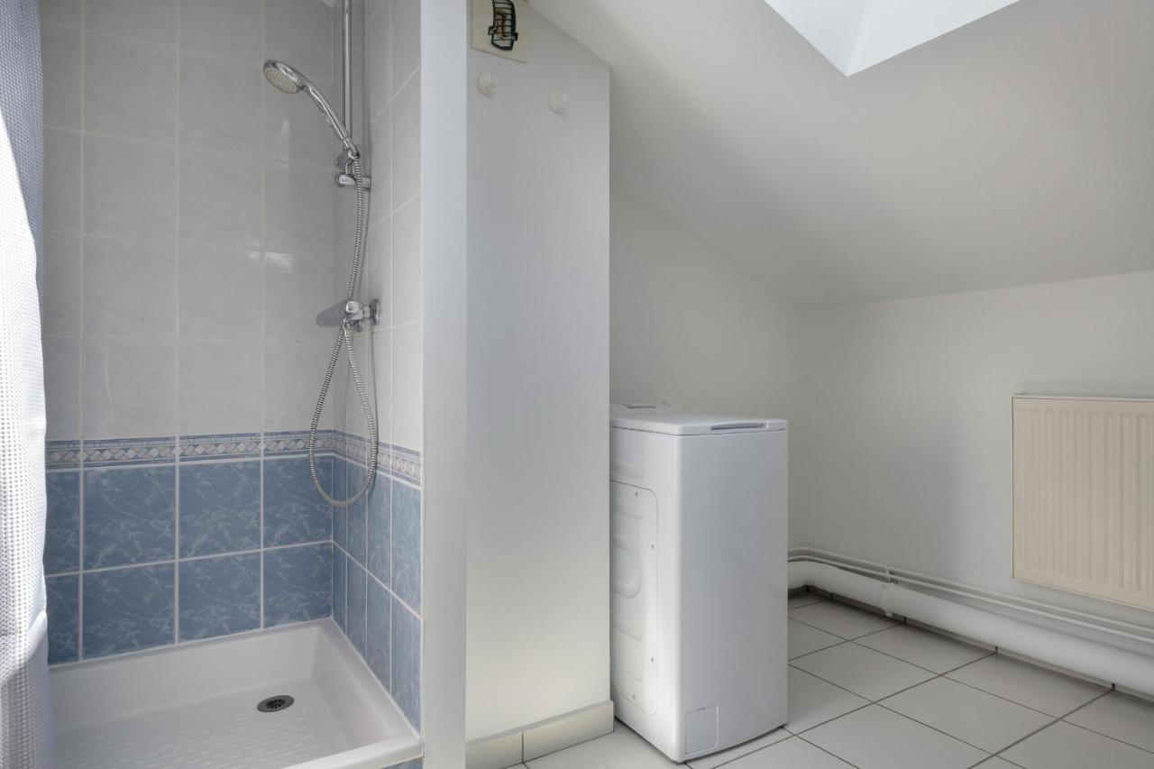 Face Mer - Bel Appartement Pour 4 Saint-Brévin-les-Pins Esterno foto